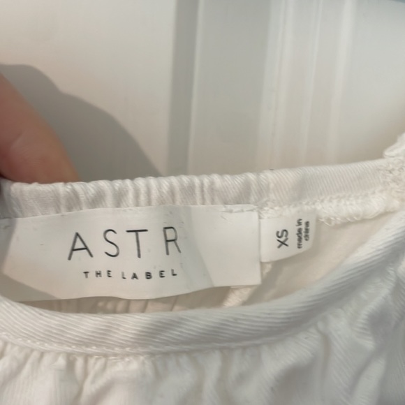 White ASTR the label dress - Picture 5 of 5